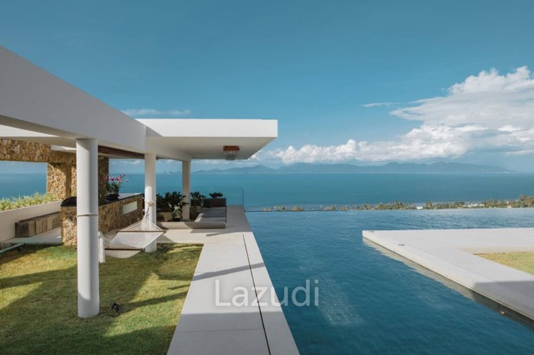 Villa in Koh Samui, Surat Thani, Thailand 3 - 16653919