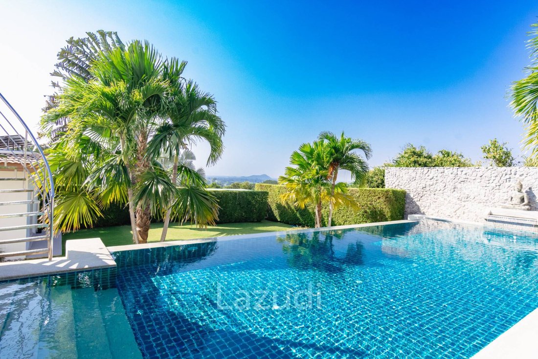 Villa in Thap Tai, Tanintharyi Region, Thailand 2 - 16653865