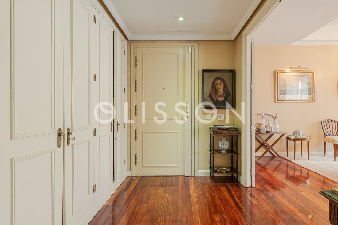 Apartment in Barrio Salamanca, Madrid, Spain 4 - 16651164