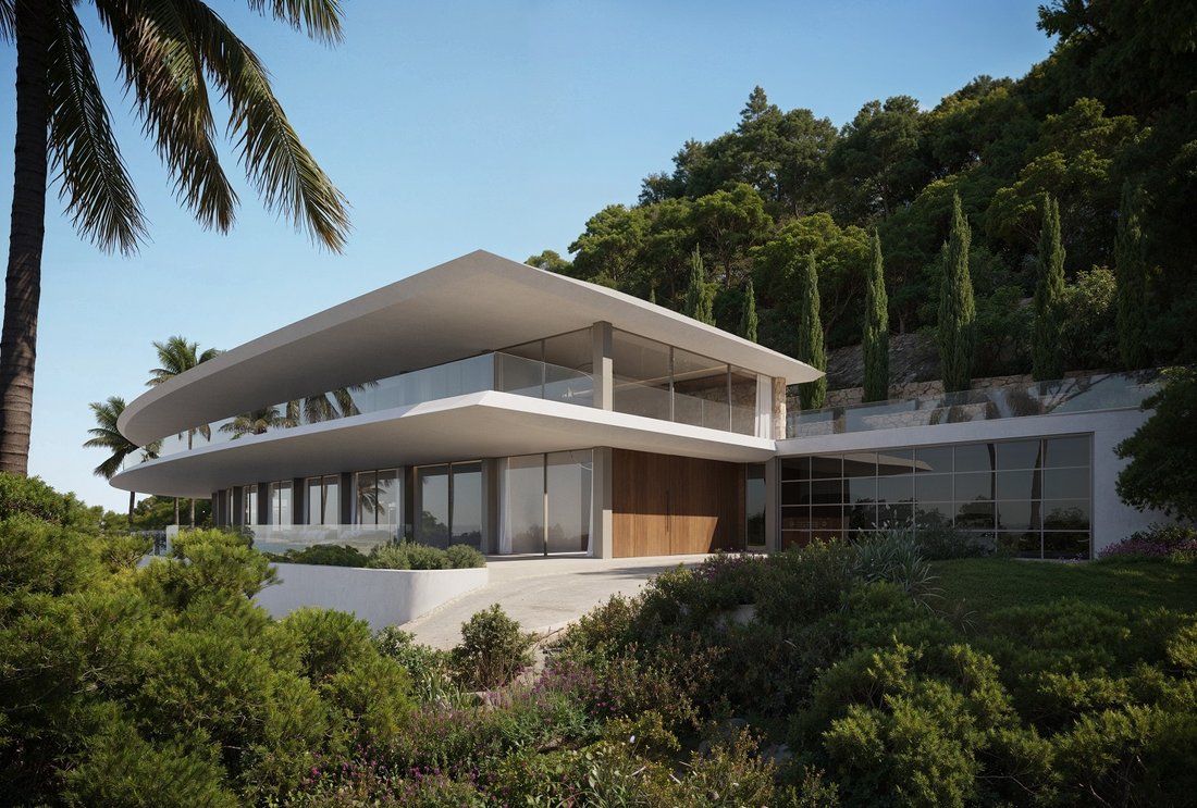 Villa in Son Vida, Palma, Balearic Islands 2 - 16649219