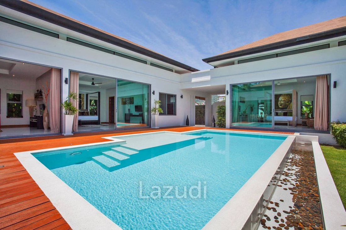 Villa in Rawai, Phuket, Thailand 2 - 16653888