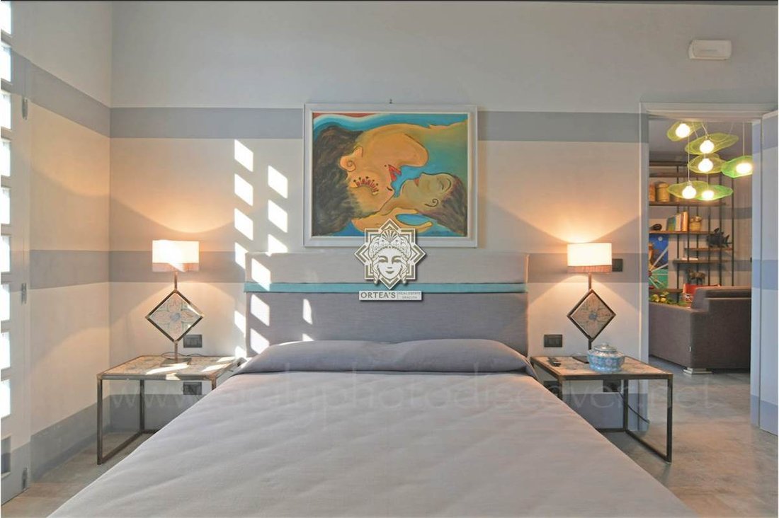 Apartment in Ortigia, Sicily, Italy 5 - 16652263