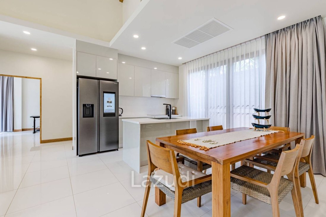 Villa in Si Sunthon, Phuket, Thailand 3 - 16653169