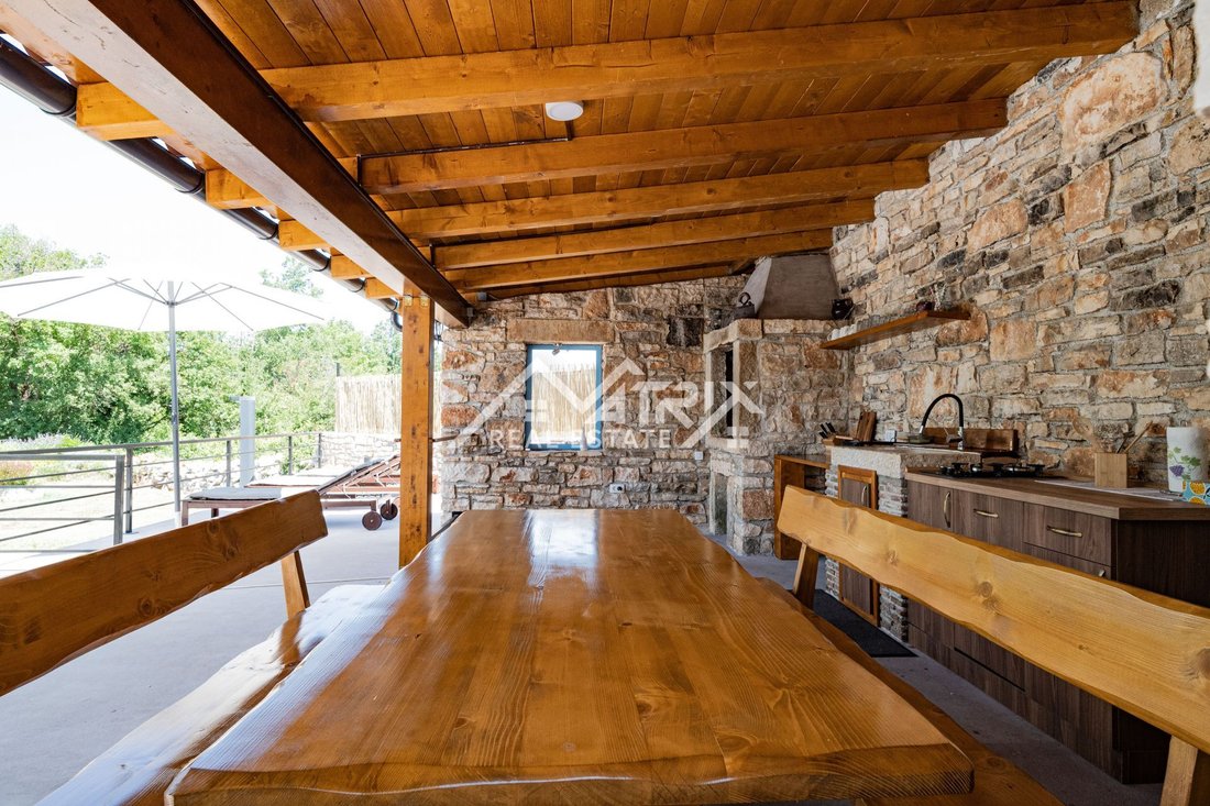 House in Stranici kod Lovreca, Istria County, Croatia 2 - 16652663