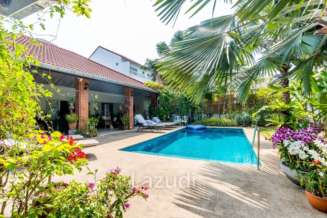 Villa in Hua Hin, Prachuap Khiri Khan, Thailand 5 - 16654186