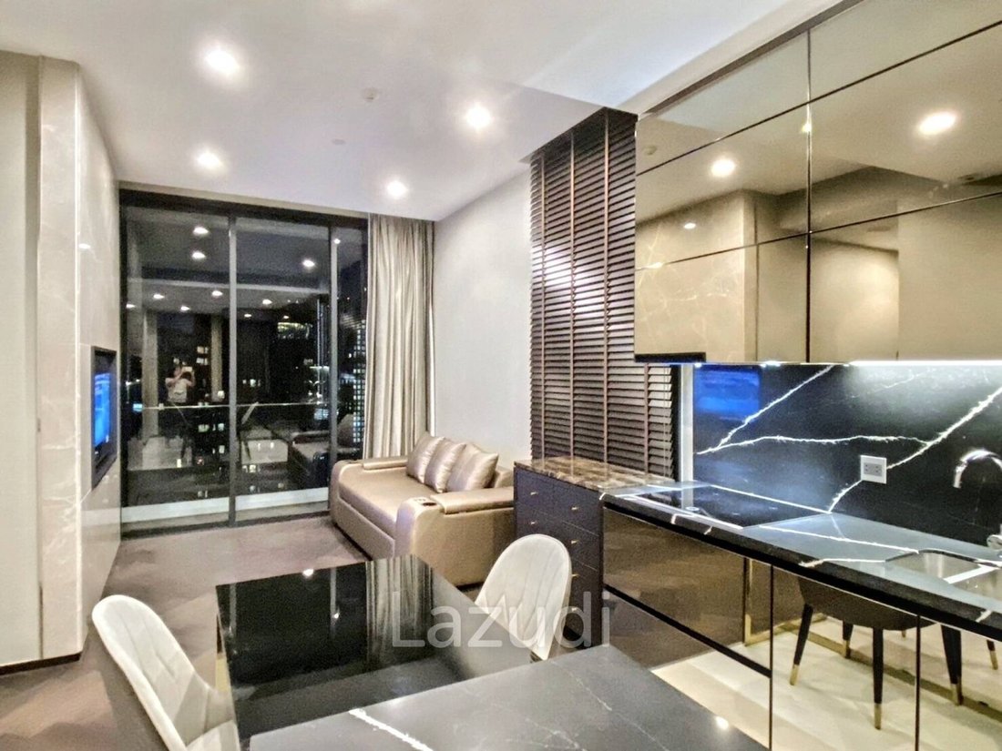 Apartment in Bangkok, Krung Thep Maha Nakhon, Thailand 1 - 12644907