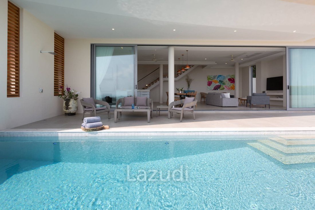 Villa in Koh Samui, Surat Thani, Thailand 4 - 16653613