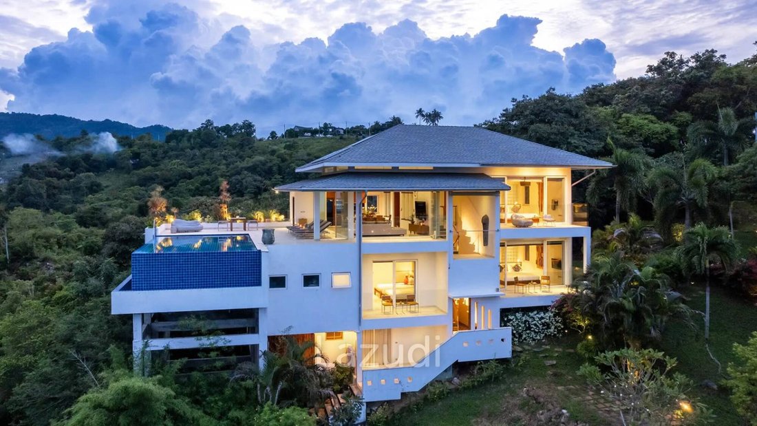 Villa in Koh Samui, Surat Thani, Thailand 2 - 16653605