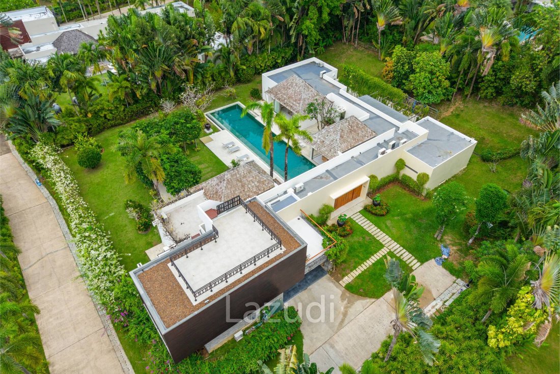 Villa in Choeng Thale, Phuket, Thailand 2 - 16653461