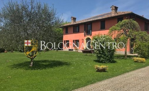 House in San Giorgio di Piano, Emilia-Romagna, Italy 1