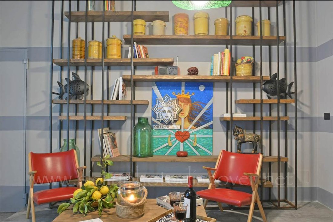 Apartment in Ortigia, Sicily, Italy 2 - 16652263