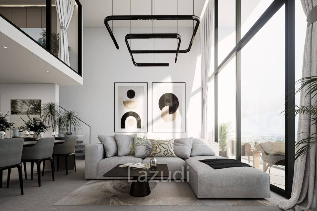 Apartment in Rawai, Phuket, Thailand 1 - 16652610