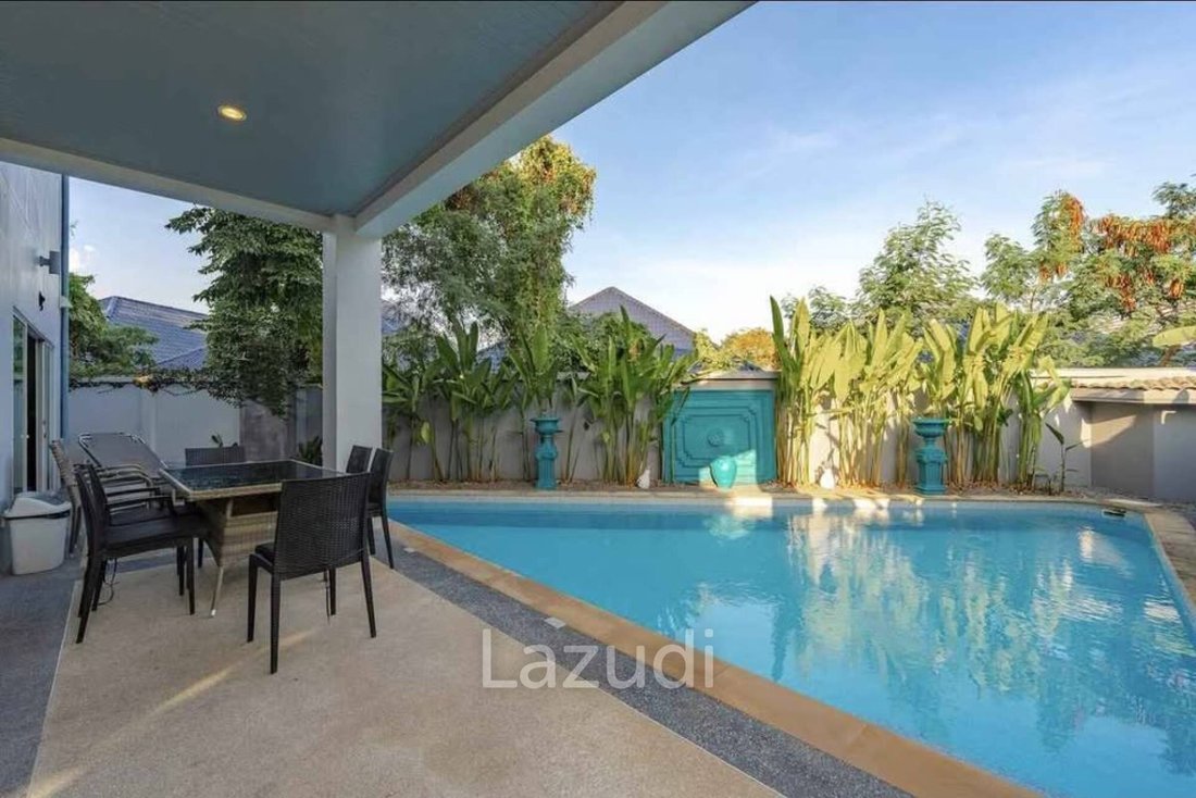 Villa in Rawai, Phuket, Thailand 1 - 16652847