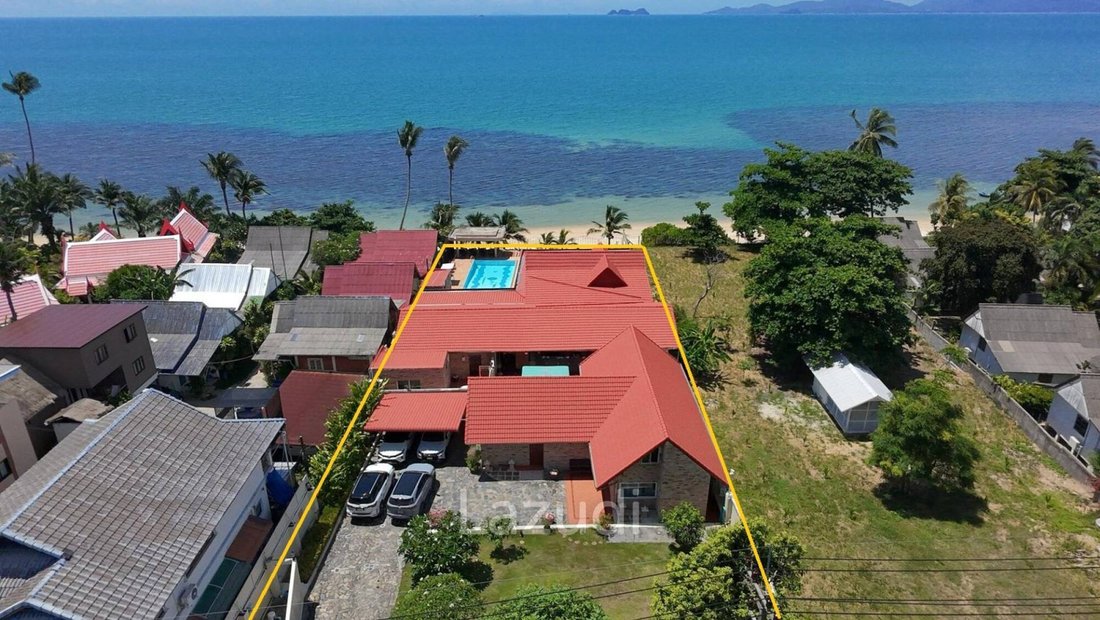 Villa in Koh Samui, Surat Thani, Thailand 4 - 16653517