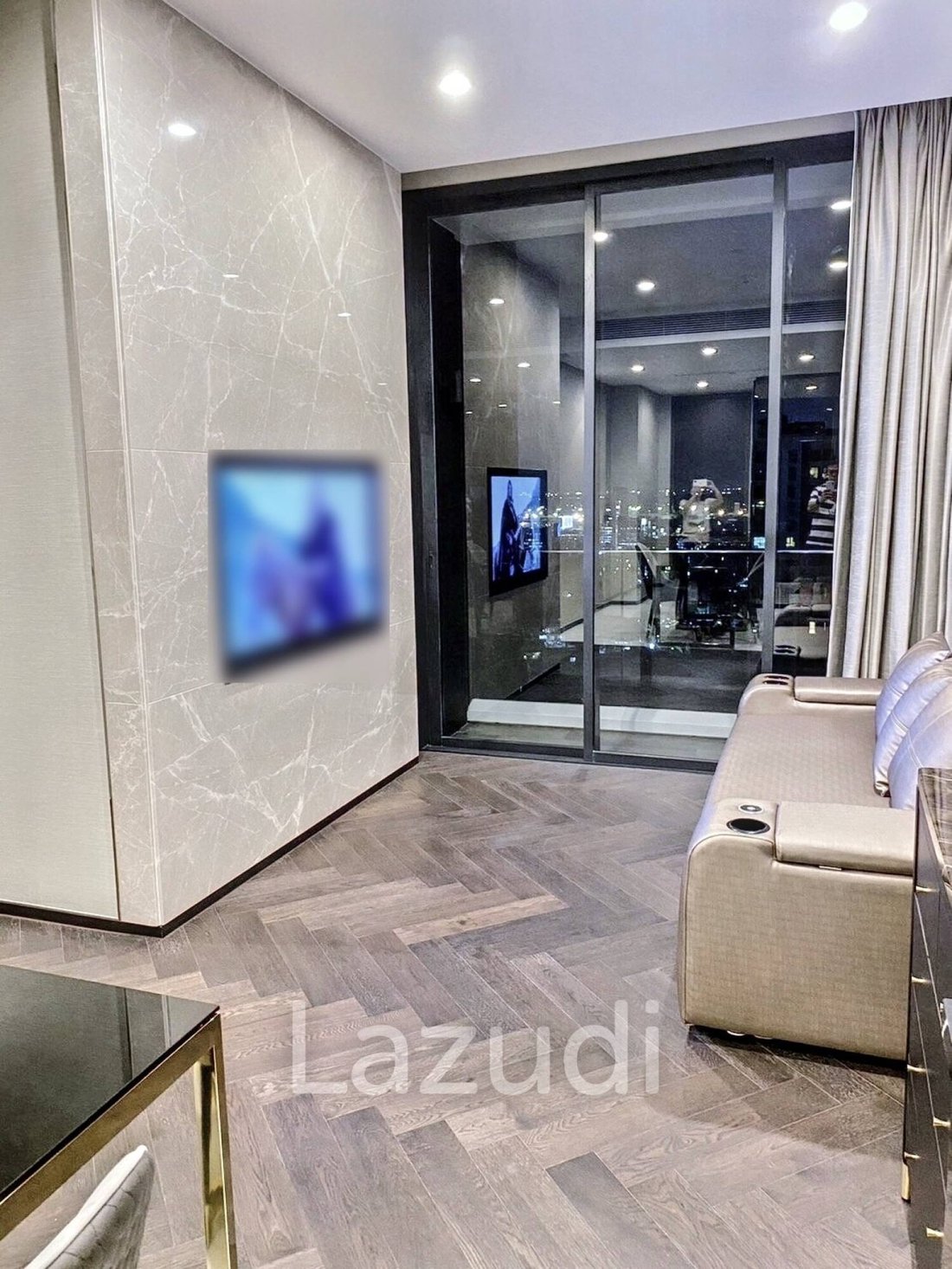 Apartment in Bangkok, Krung Thep Maha Nakhon, Thailand 3 - 12644907