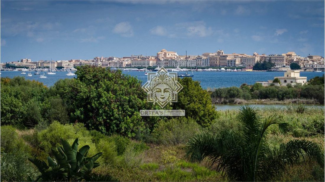 Villa in Ortigia, Sicily, Italy 1 - 16651818