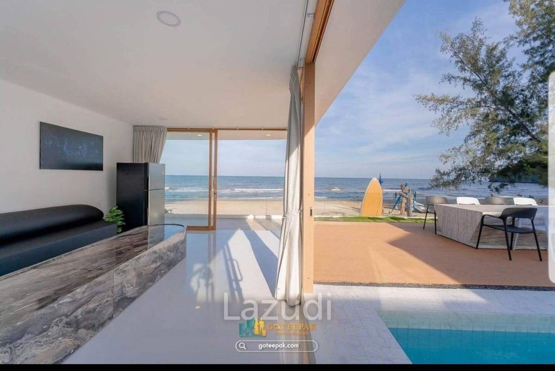 Villa in Sam Roi Yot, Prachuap Khiri Khan, Thailand 3 - 16654374