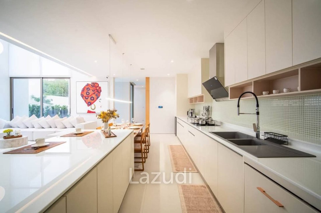 Villa in Si Sunthon, Phuket, Thailand 4 - 16653076