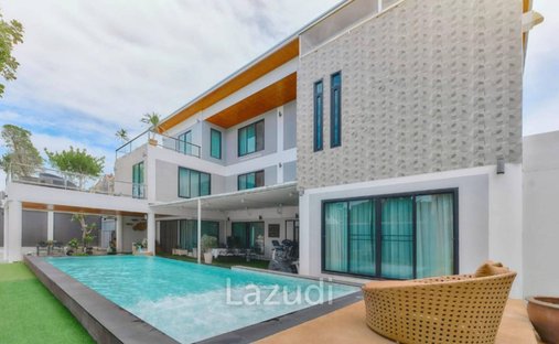 Villa à Pattaya, Province de Chonburi, Thaïlande 1