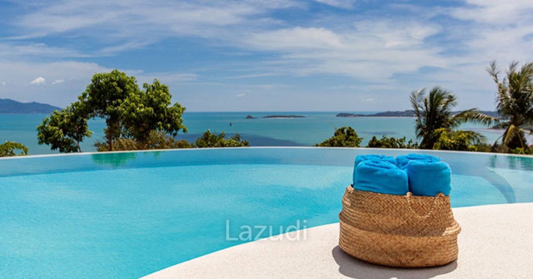 Villa in Koh Samui, Surat Thani, Thailand 4 - 16653440