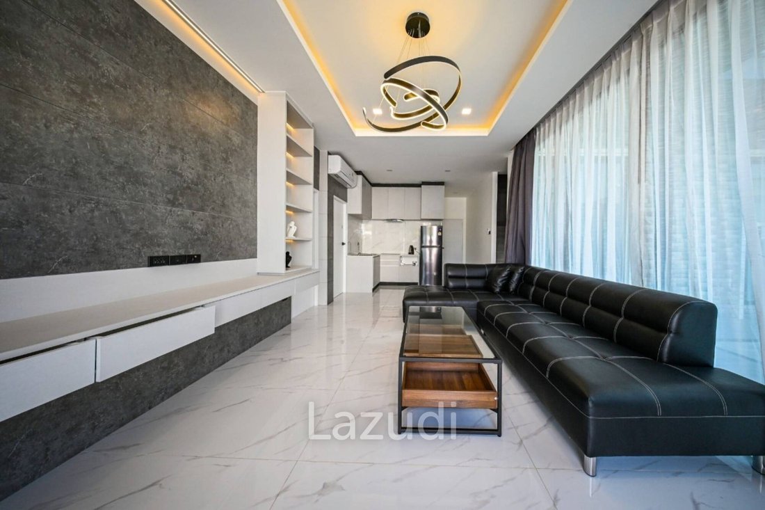Villa in Pattaya City, Chon Buri, Thailand 4 - 16654379