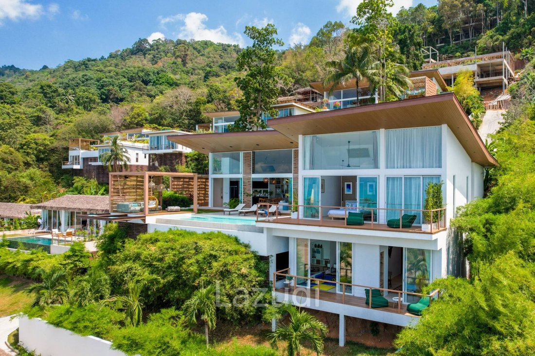 Villa in Koh Samui, Surat Thani, Thailand 4 - 16652889