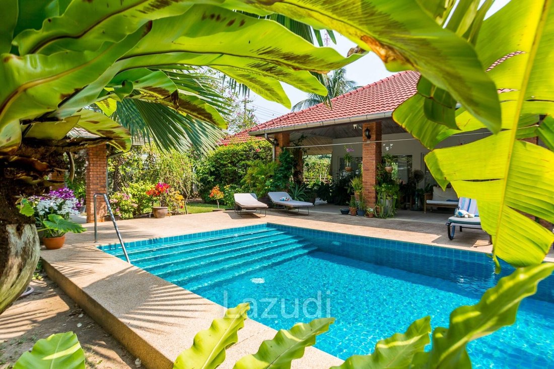 Villa in Hua Hin, Prachuap Khiri Khan, Thailand 2 - 16654186