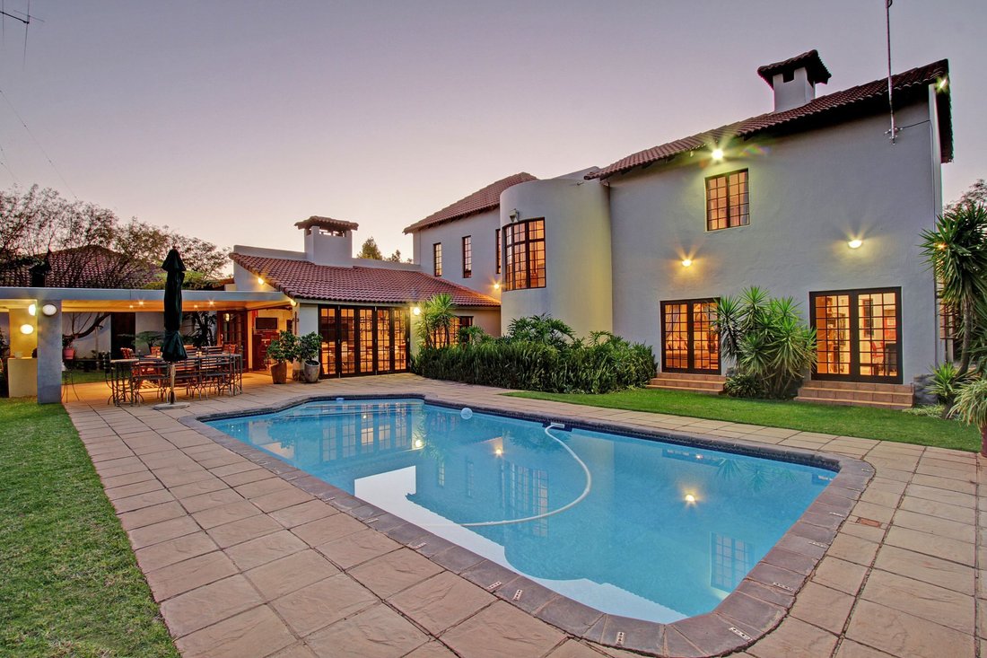 House in Olympus AH, Gauteng, South Africa 2 - 16653471