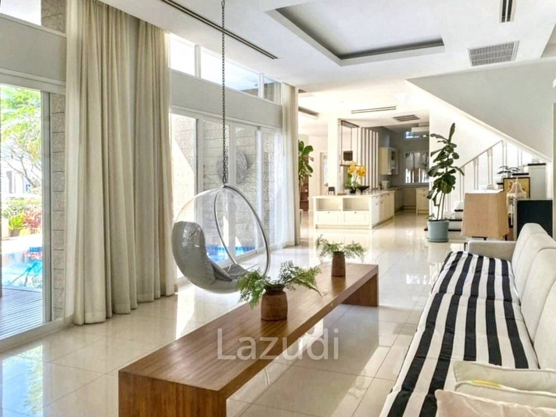 Villa in Na Chom Thian, Chon Buri, Thailand 5 - 12636951