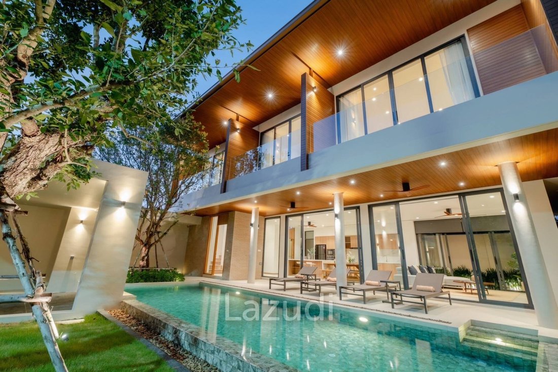Villa in Rawai, Phuket, Thailand 2 - 14614933