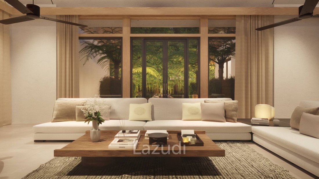 Villa in Thep Krasatti, Phuket, Thailand 5 - 16652496