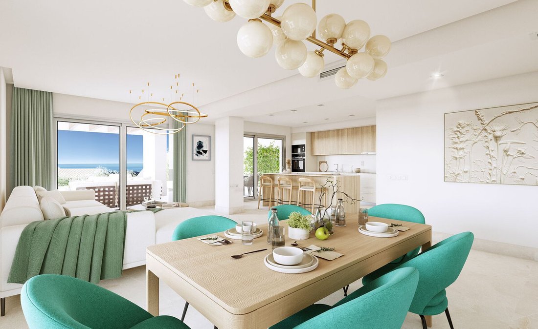 Apartment in Benahavis, Andalusia, Spain 5 - 16649687