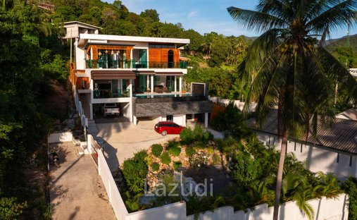 Villa in Ko Pha-ngan Sub-district, Surat Thani, Thailand 1