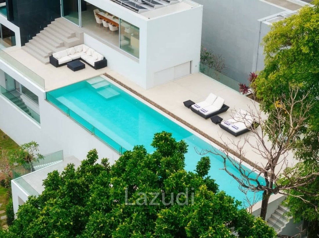 Villa in Pa Klok, Phuket, Thailand 2 - 16654189