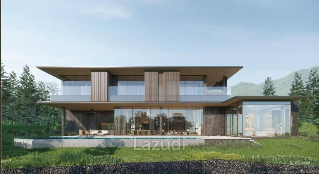 Villa in Si Sunthon, Phuket, Thailand 5 - 16653518
