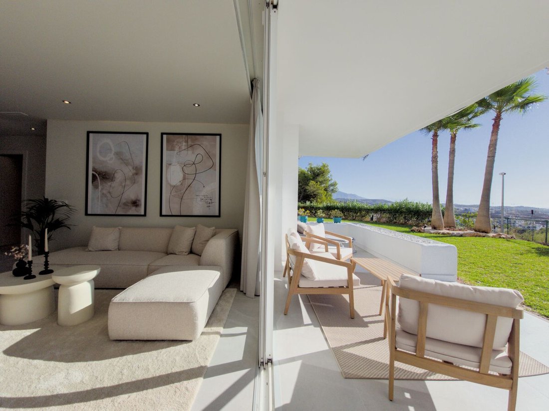 Apartment in Riviera del Sol, Mijas, Spain 1 - 16652117