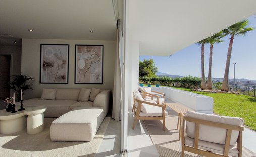 Apartamento en Riviera del Sol, Mijas, España 1