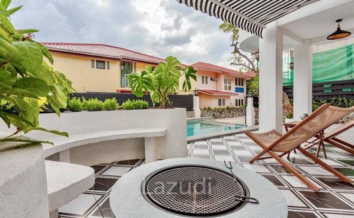 Villa in Pattaya, Chon Buri, Thailand 1