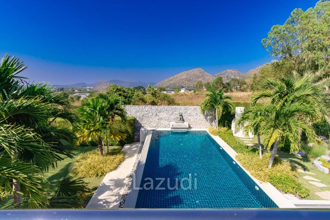 Villa in Thap Tai, Tanintharyi Region, Thailand 5 - 16653865