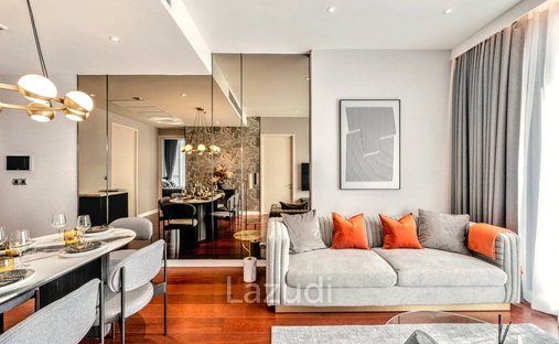 Apartment in Bangkok, Bangkok, Thailand 1