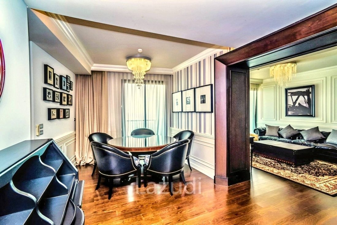 Apartment in Bangkok, Krung Thep Maha Nakhon, Thailand 4 - 12639912