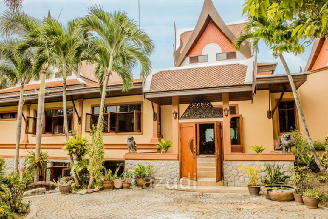 Villa in Choeng Thale, Phuket, Thailand 5 - 16654188