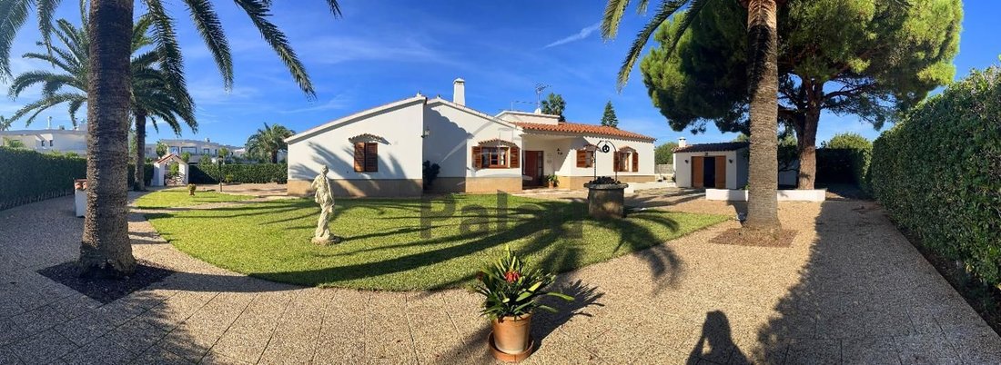 Chalet in Ciutadella de Menorca, Balearic Islands, Spain 1 - 16649352