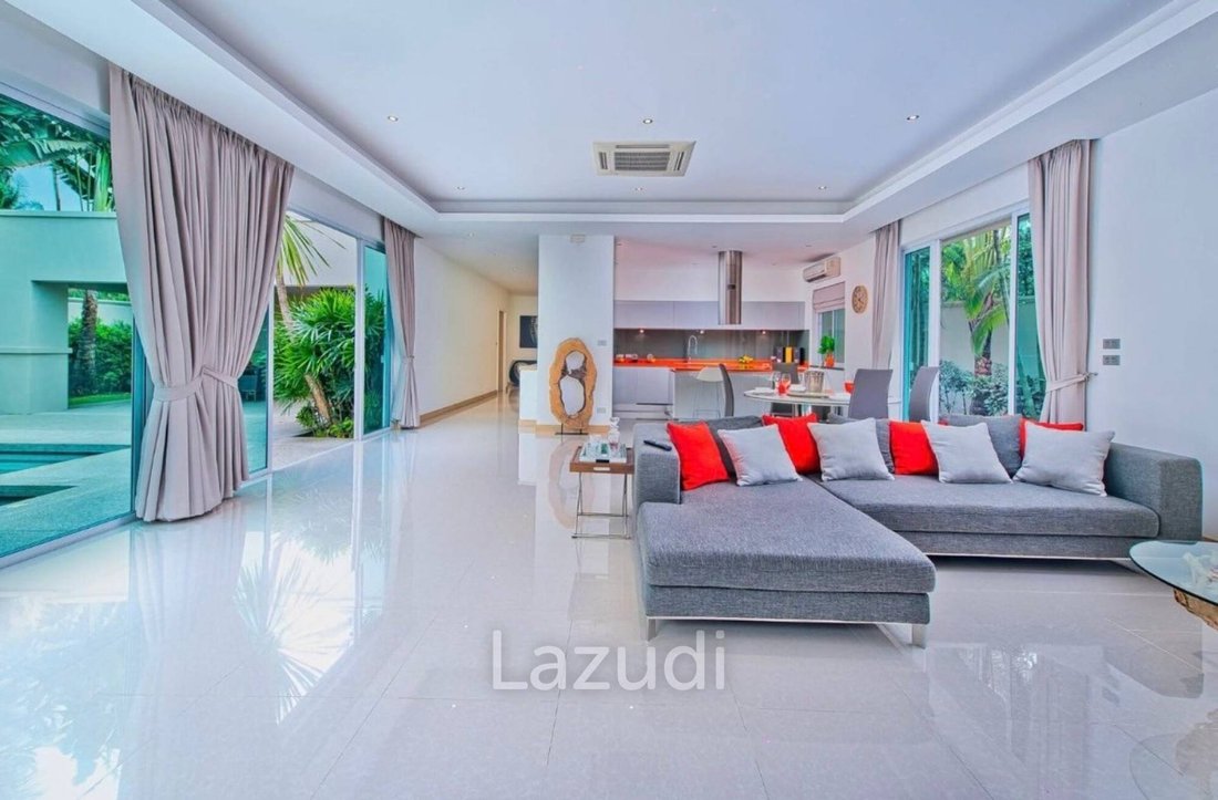 Villa in Pong, Chon Buri, Thailand 3 - 16653767
