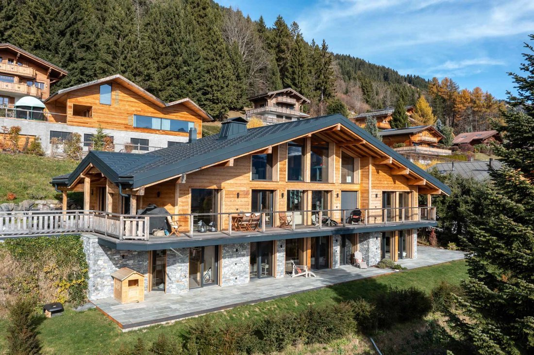 Chalet in Ollon, Waadt, Schweiz 1 - 16649134