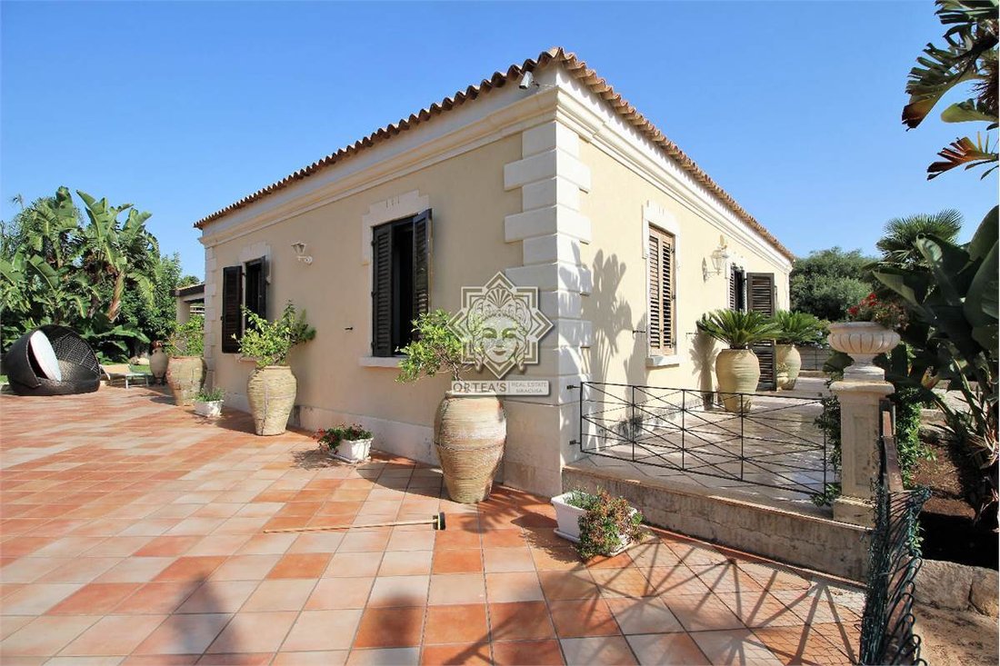 Villa in Ortigia, Sicily, Italy 4 - 16652170