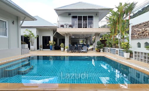 Villa in Kamala, Phuket, Thailand 1