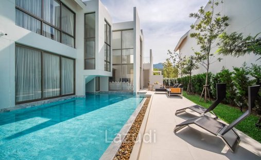 Villa a Si Sunthon, Provincia di Phuket, Thailandia 1