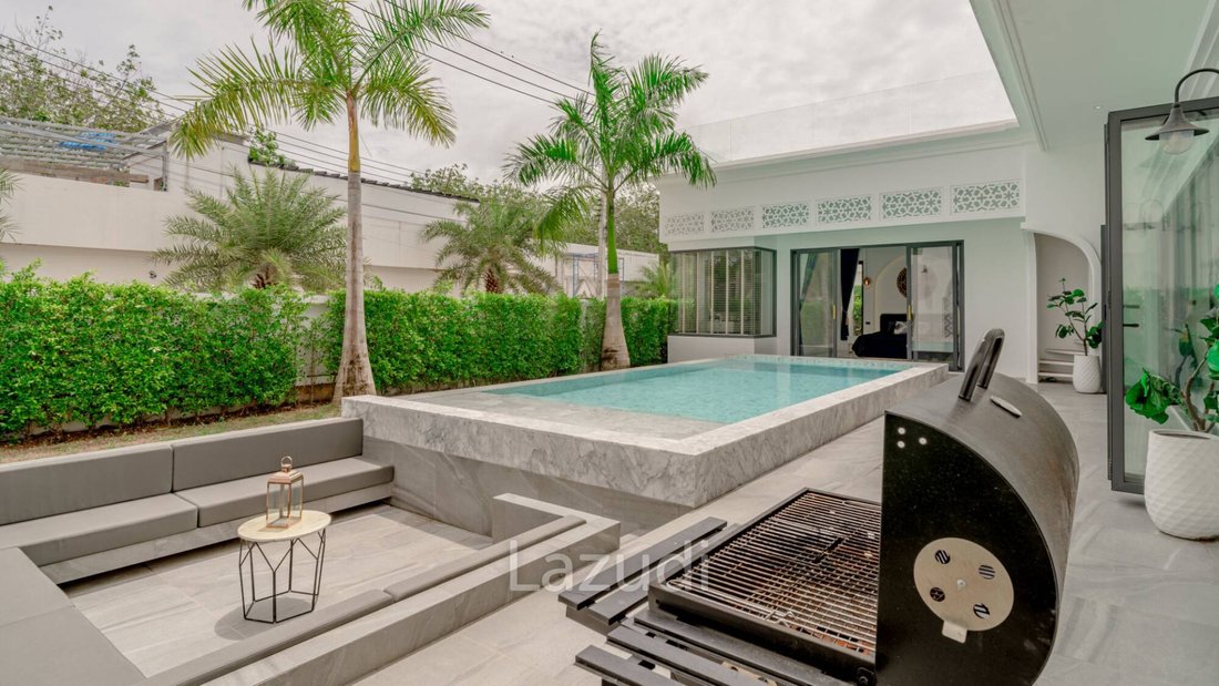 Villa in Si Sunthon, Phuket, Thailand 3 - 16653318