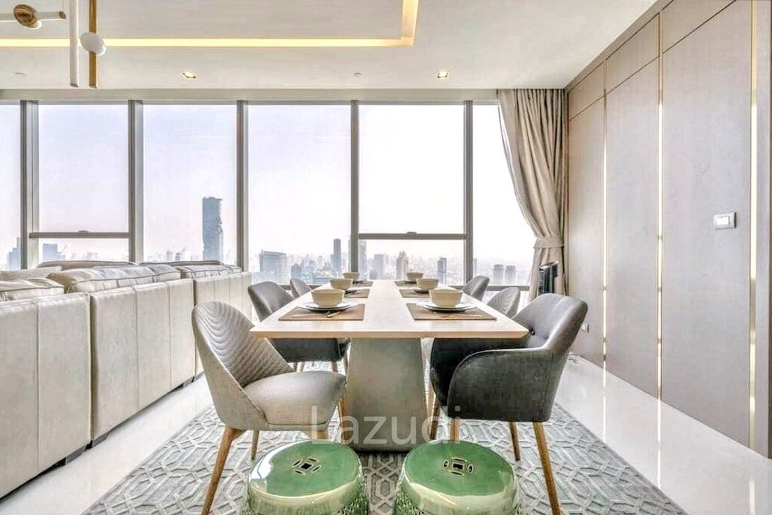 Apartment in Bangkok, Bangkok, Thailand 1 - 16653761